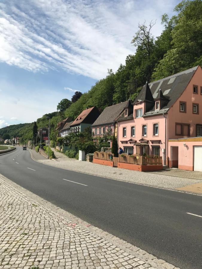 Apartments At Old Town Bridge Altstadt, Elbestrand, Fahrradweg, Schiffsanleger Meißen Esterno foto